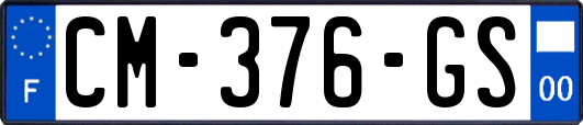 CM-376-GS