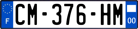 CM-376-HM