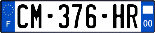 CM-376-HR