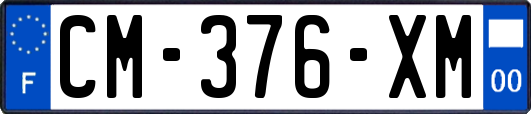 CM-376-XM