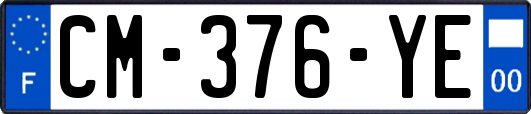 CM-376-YE