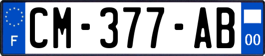 CM-377-AB