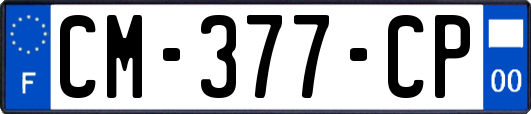 CM-377-CP