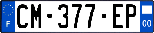CM-377-EP