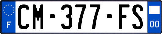 CM-377-FS