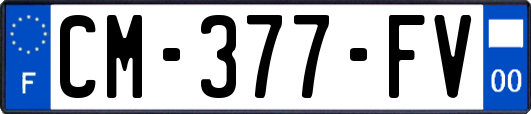 CM-377-FV