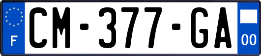 CM-377-GA