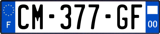 CM-377-GF