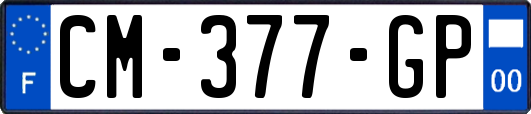 CM-377-GP