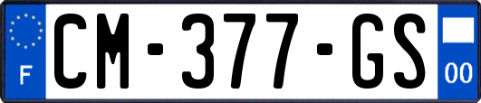 CM-377-GS