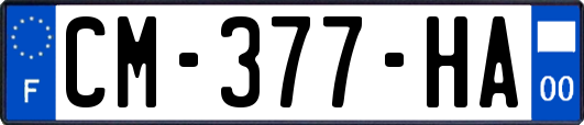 CM-377-HA