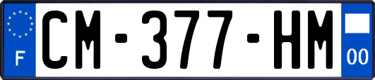 CM-377-HM