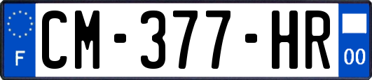CM-377-HR