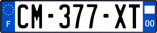CM-377-XT