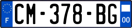 CM-378-BG