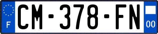 CM-378-FN