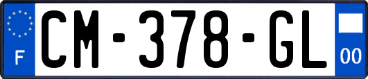 CM-378-GL