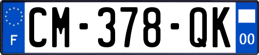 CM-378-QK