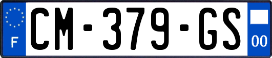 CM-379-GS