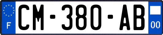 CM-380-AB