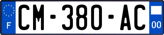 CM-380-AC