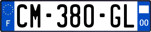 CM-380-GL