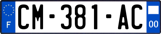 CM-381-AC