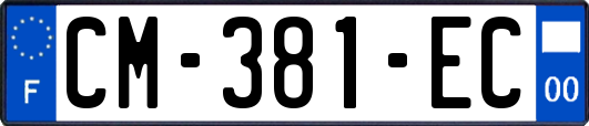 CM-381-EC
