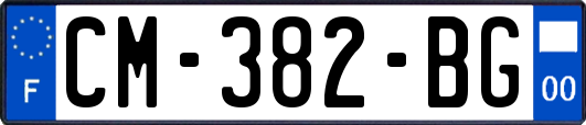 CM-382-BG