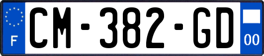 CM-382-GD