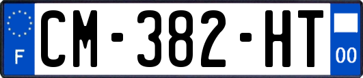 CM-382-HT