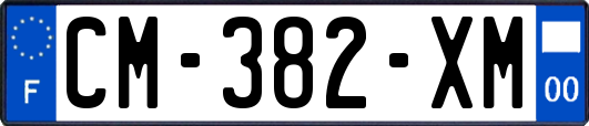 CM-382-XM