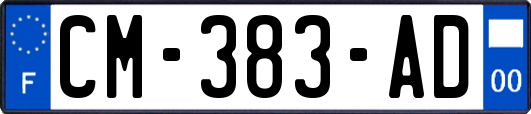 CM-383-AD