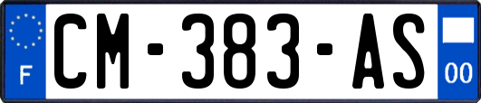 CM-383-AS