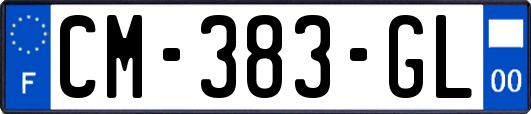 CM-383-GL