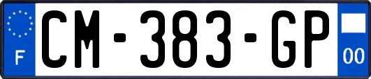 CM-383-GP