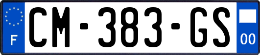 CM-383-GS