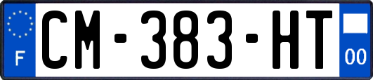 CM-383-HT