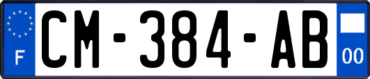 CM-384-AB