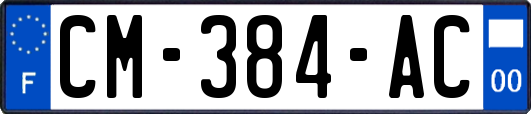 CM-384-AC