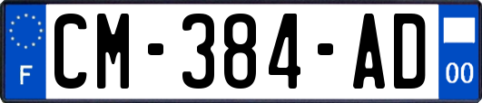 CM-384-AD