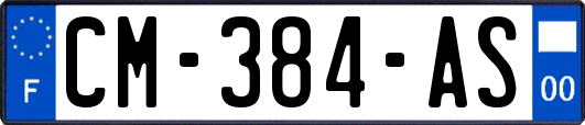 CM-384-AS