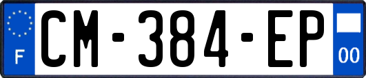 CM-384-EP
