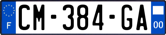 CM-384-GA
