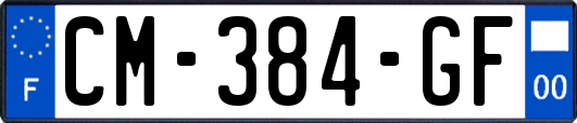 CM-384-GF