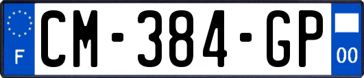 CM-384-GP