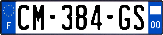 CM-384-GS