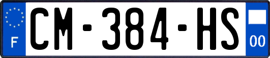CM-384-HS