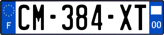 CM-384-XT