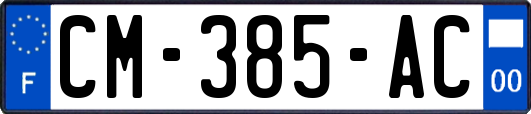 CM-385-AC